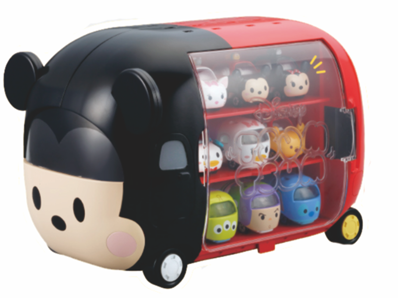 兒童小汽車庫收納盒 JYRT-156